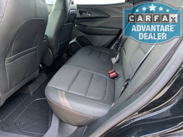Certified 2024 Chevrolet TrailBlazer RS w/ Driver Confidence Package FWD image 21