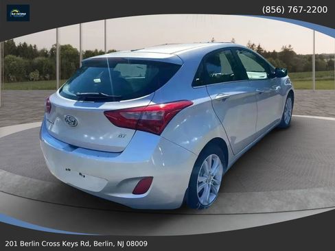 Used 2013 Hyundai Elantra GT image 4