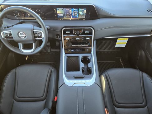 New 2026 Nissan Armada SV RWD image 23