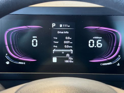 Used 2024 Kia Sportage LX image 23