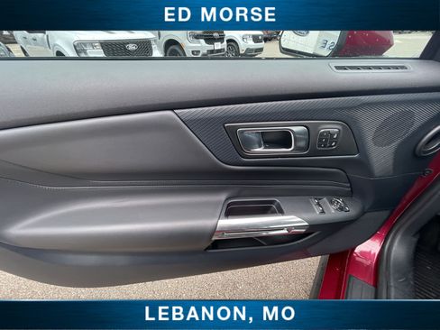 Certified 2025 Ford Mustang Premium RWD image 21