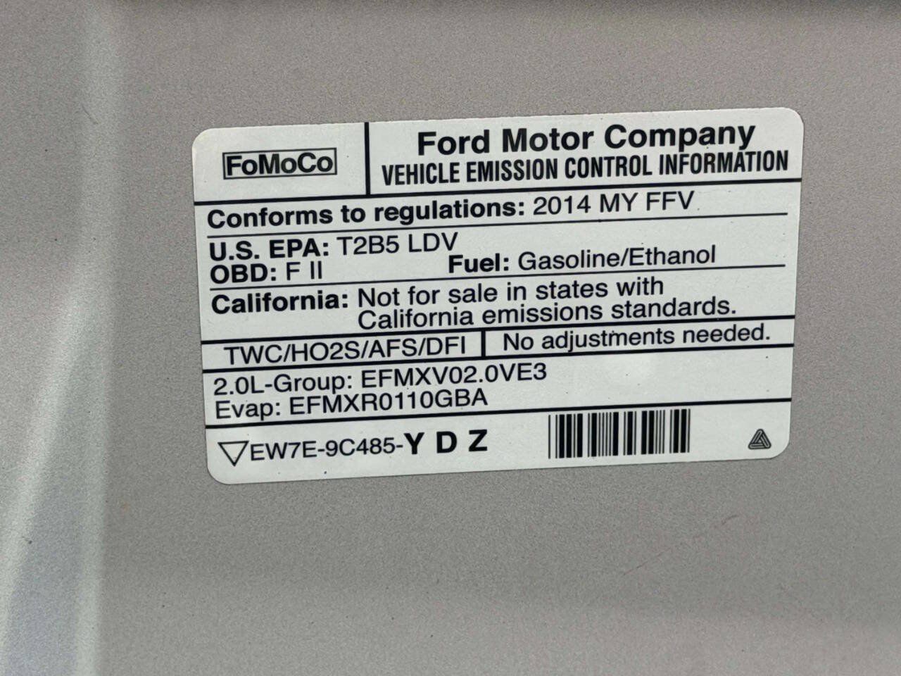 Used 2014 Ford Focus SE FWD image 14