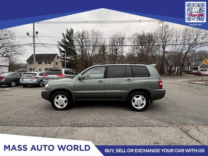 Used 2006 Toyota Highlander Limited