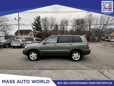 Used 2006 Toyota Highlander Limited image 1