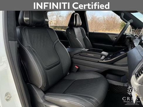Certified 2026 INFINITI QX80 Autograph w/ Premium Cargo Package image 30