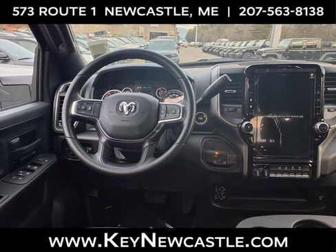 New 2026 RAM 3500 Tradesman AWD/4WD image 15