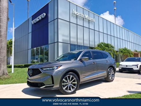 Used 2025 Acura MDX FWD w/ Technology Package image 1