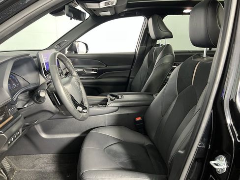 Used 2024 Toyota Grand Highlander AWD Hybrid image 24