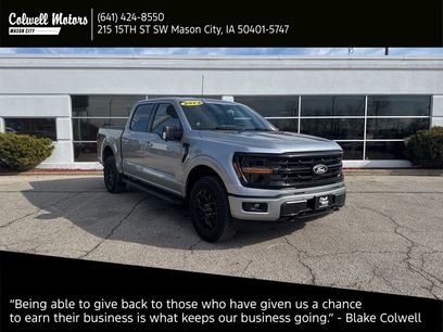 Used 2024 Ford F150 XLT w/ Equipment Group 302A MID