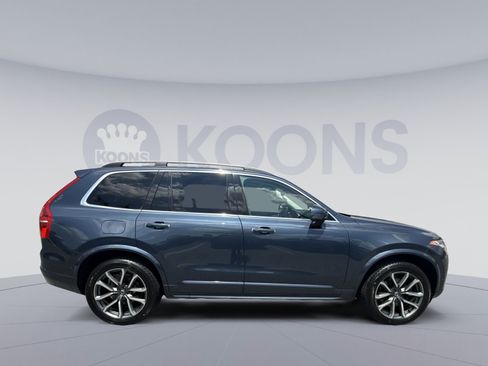 Used 2019 Volvo XC90 T6 Momentum w/ Advanced Package AWD/4WD image 8