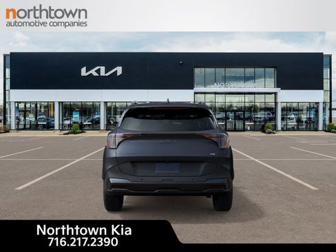 New 2026 Kia Sportage X-Line w/ X-Line Premium Package image 6