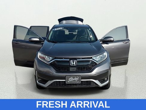 Used 2020 Honda CR-V EX-L image 10