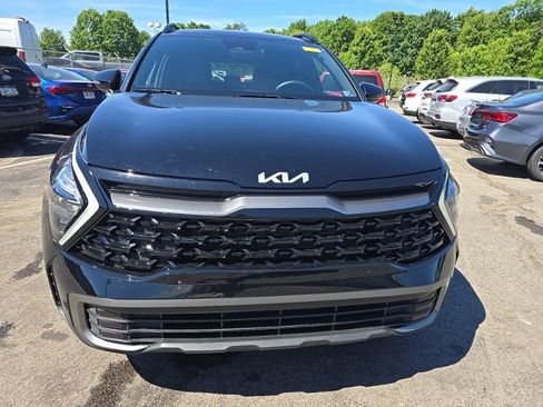 Used 2023 Kia Sportage X-Line AWD/4WD image 2