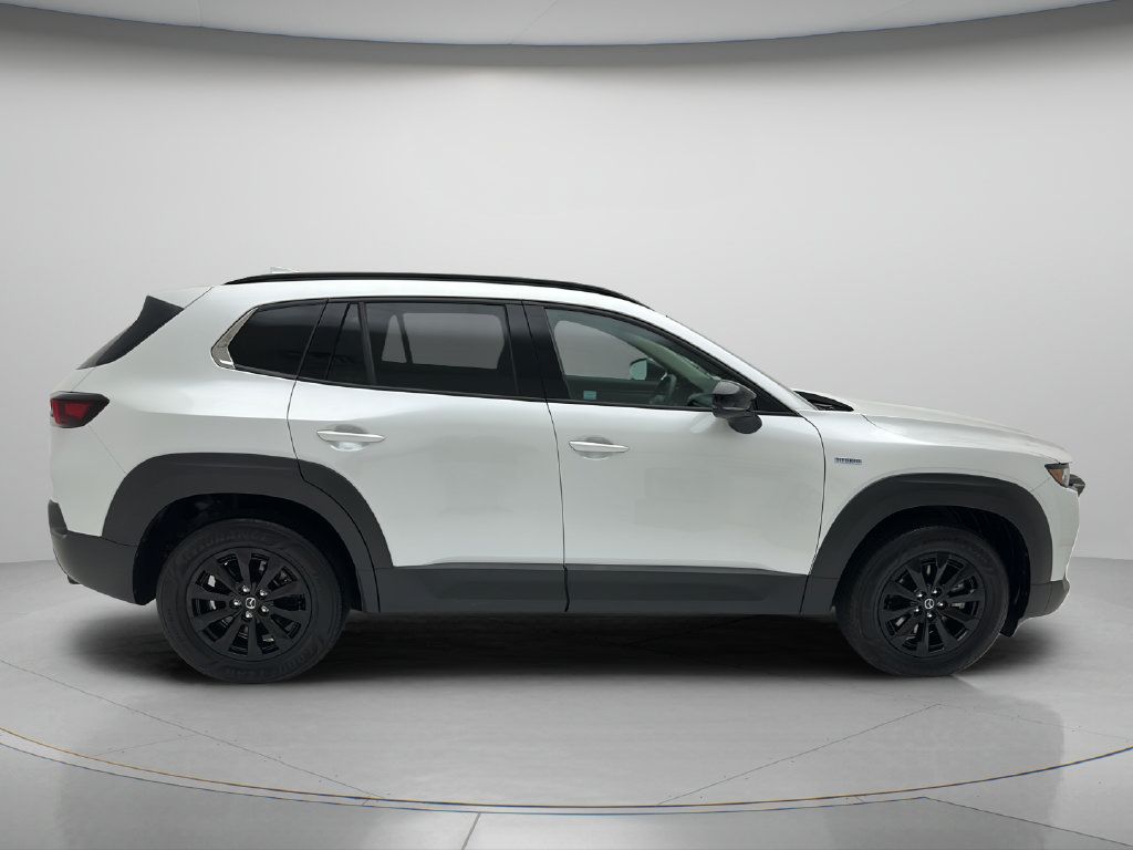 Used 2025 MAZDA CX-50 AWD 2.5 Hybrid w/ Premium Pkg image 6