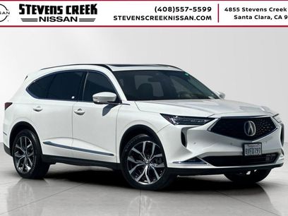 Used 2022 Acura MDX SH-AWD w/ Technology Package