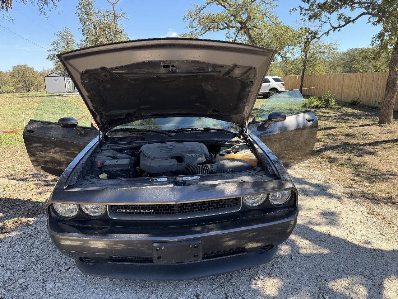Used 2013 Dodge Challenger SXT RWD image 14