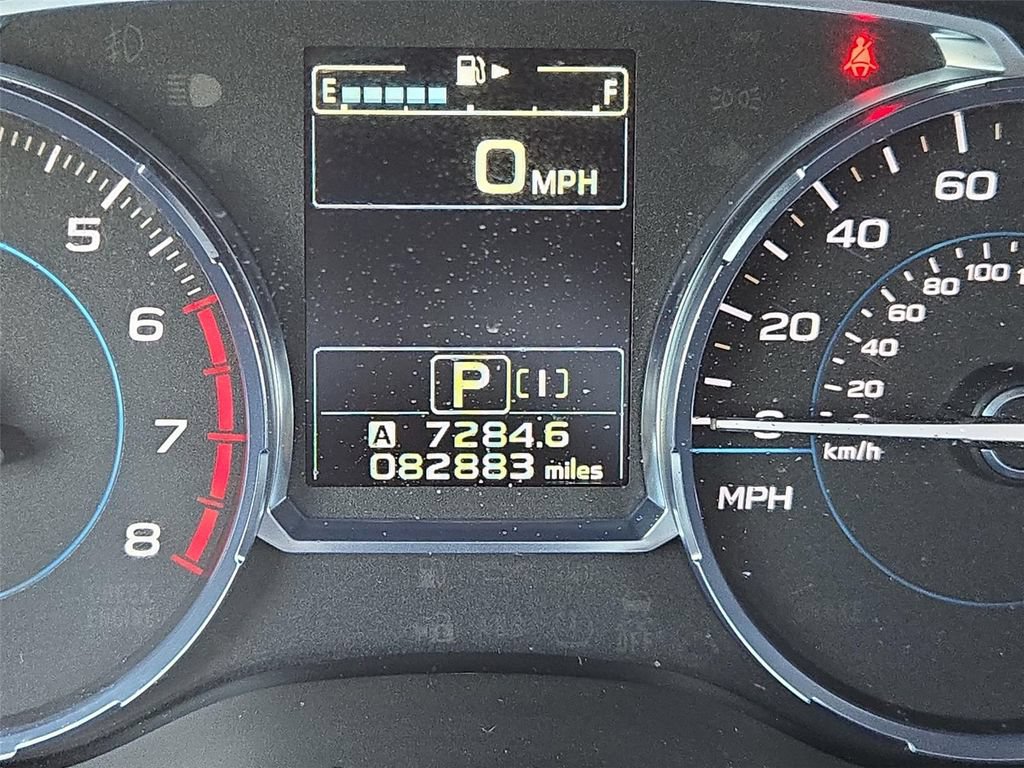Used 2017 Subaru Forester 2.0XT Touring AWD/4WD image 4