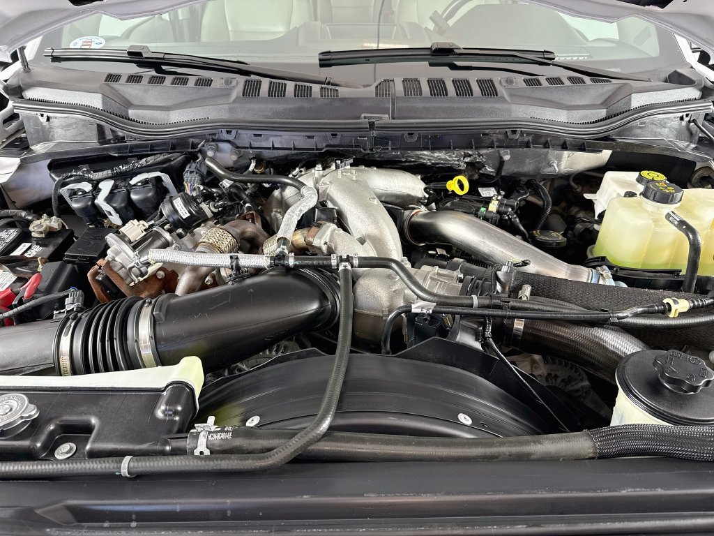 Used 2022 Ford F350 XL w/ Power Equipment Group AWD/4WD image 27
