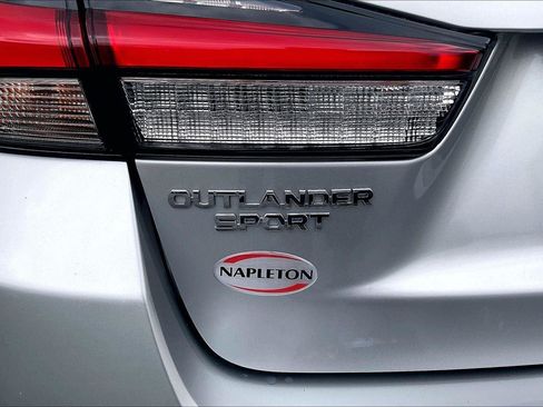 Used 2024 Mitsubishi Outlander Sport ES AWD/4WD image 9