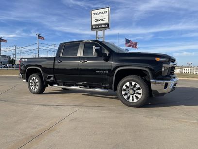 New 2025 Chevrolet Silverado 2500 LT