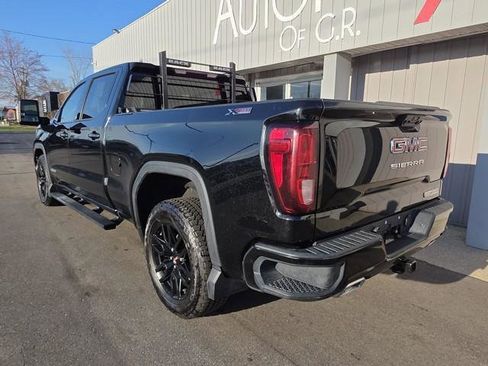 Used 2023 GMC Sierra 1500 Elevation w/ X31 Off-Road Package image 5