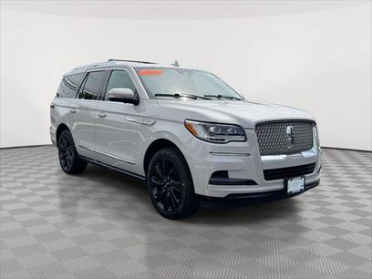 Used 2023 Lincoln Navigator Reserve