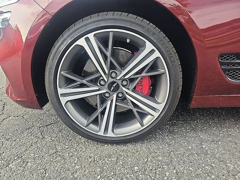 Used 2025 Genesis G70 2.5T w/ Sport Prestige Package AWD/4WD image 18