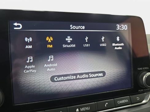 Used 2025 Nissan Rogue SV AWD/4WD image 20