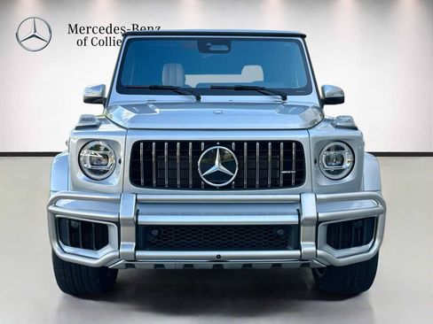 Certified 2025 Mercedes-Benz G 63 AMG 4MATIC image 2