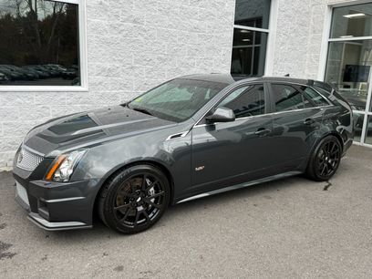 Used 2014 Cadillac CTS V