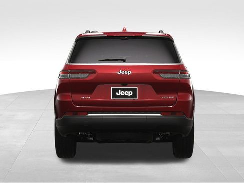 New 2025 Jeep Grand Cherokee L Limited w/ Luxury Tech Group II image 10