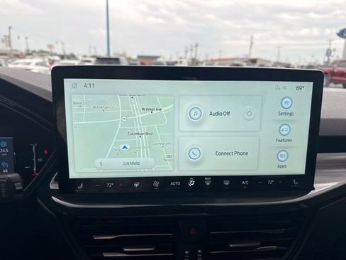 New 2026 Ford Escape ST-Line w/ Tech Pack #1 AWD/4WD image 32