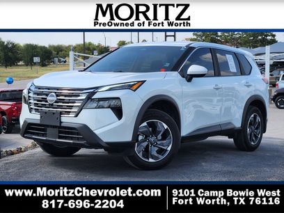 Used 2026 Nissan Rogue SV w/ Cold Weather Package