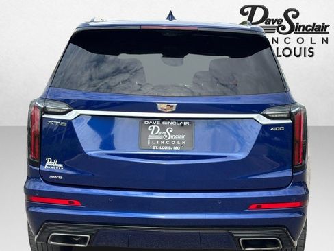 Used 2023 Cadillac XT6 Sport w/ Platinum Package AWD/4WD image 4