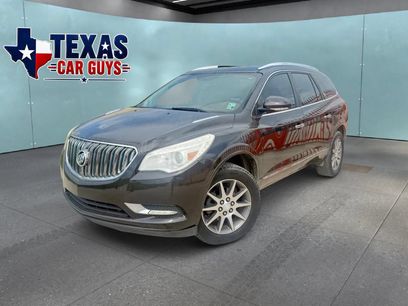 Used 2013 Buick Enclave Leather