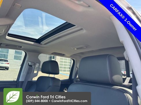 Used 2017 GMC Sierra 1500 SLT w/ SLT Premium Package AWD/4WD image 6