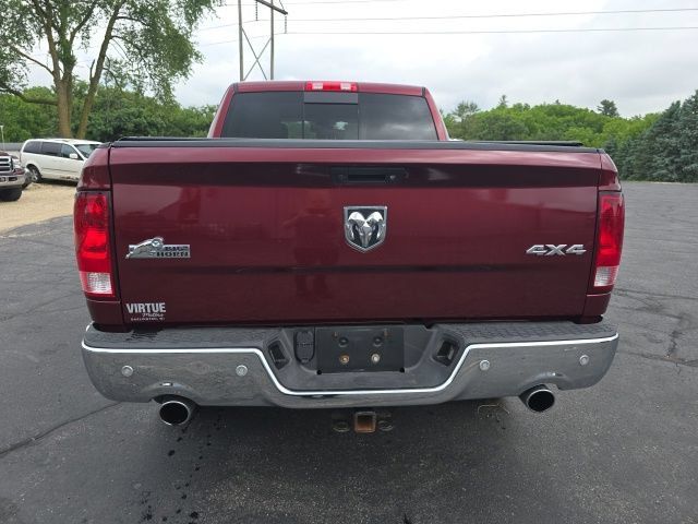 Used 2017 RAM 1500 Big Horn AWD/4WD image 6