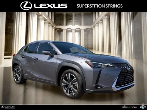 Used 2019 Lexus UX 250h AWD/4WD image 1