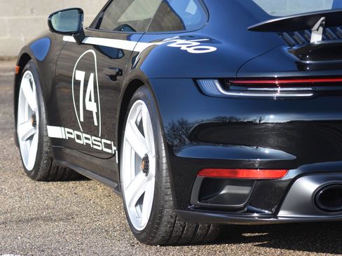 Used 2025 Porsche 911 Turbo S image 24