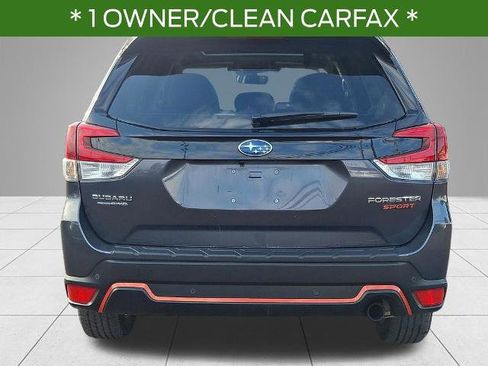 Used 2021 Subaru Forester Sport image 5