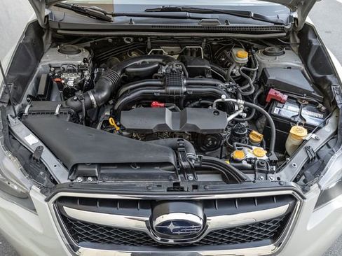 Used 2015 Subaru Crosstrek 2.0i Limited image 16