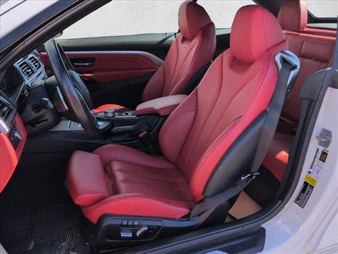 Used 2020 BMW 440i Convertible w/ M Sport Package image 16