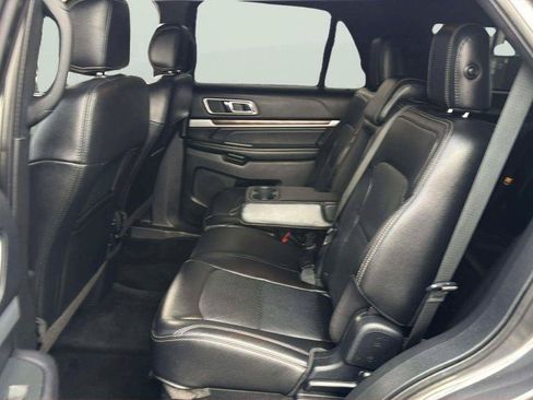 Used 2017 Ford Explorer Limited AWD/4WD image 19