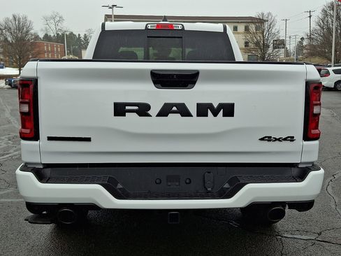 New 2026 RAM 1500 Big Horn image 5