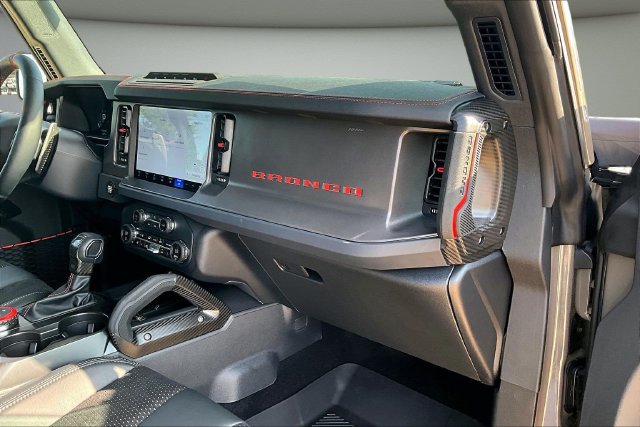 Used 2025 Ford Bronco Raptor w/ Interior Carbon Fiber Pack AWD/4WD image 26