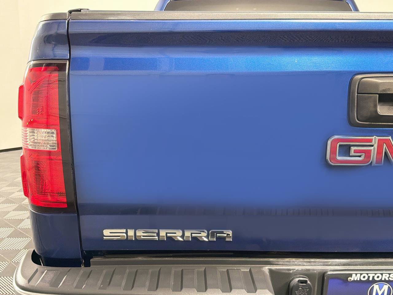 Used 2017 GMC Sierra 1500 SLE AWD/4WD image 21