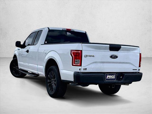 Used 2016 Ford F150 XL w/ XL Power Equipment Group RWD image 13