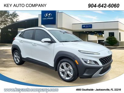 Certified 2023 Hyundai Kona SEL