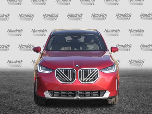 Certified 2025 BMW X3 xDrive30i AWD/4WD image 3