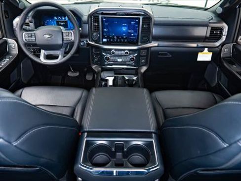 Used 2024 Ford F150 Lariat w/ Equipment Group 502A High AWD/4WD image 2